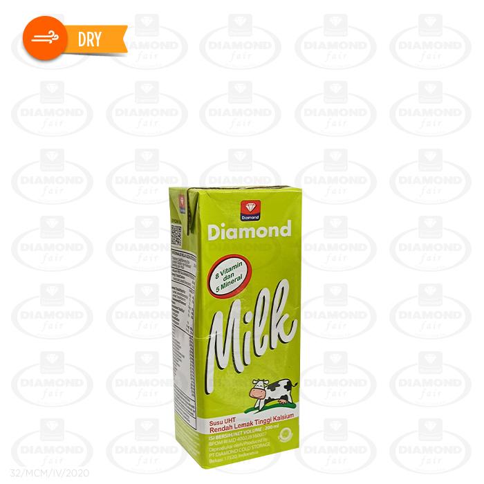 Diamond Milk UHT