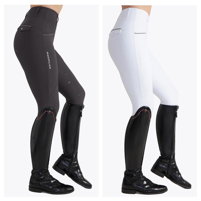 Gambar MAXIMILIAN EQUESTRIAN PRO RIDING LEGGING CELANA BERKUDA WANITA FULL GRIP EQUESTRIAN dari Horzies Munchies undefined Tokopedia
