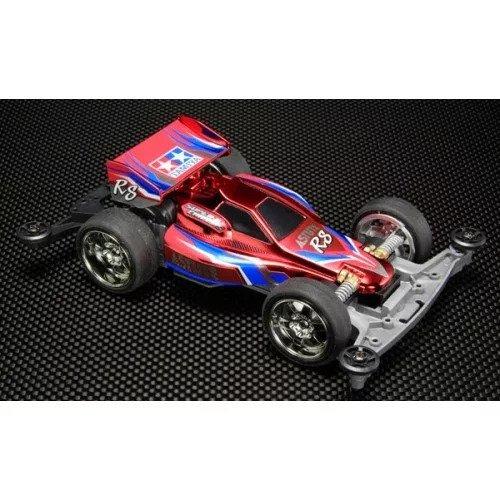 Tamiya 95059 - Astute RS Red Metallic (Super-II) | Indo4ward