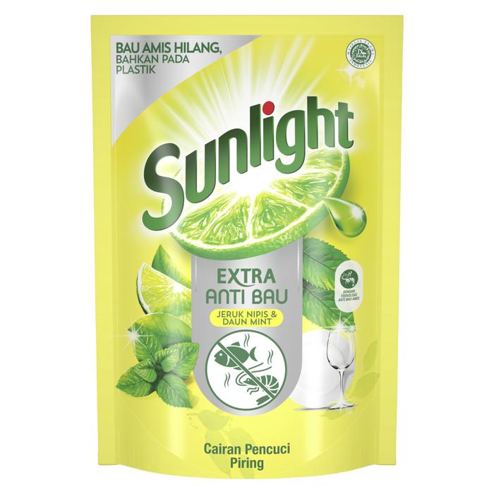 Sunlight Pencuci Piring