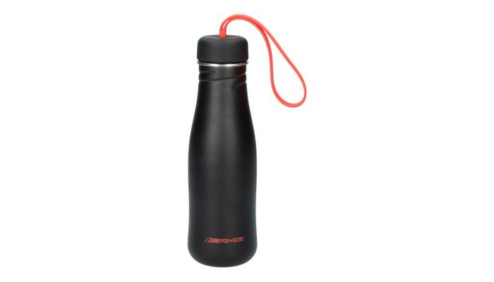 Jual AMG drinks bottle black, stainless steel, eva solo B66958980