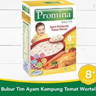 Gambar Promina 8+ Bubur Tim All Variant - daging& brokoli dari joymart id undefined 3 Tokopedia