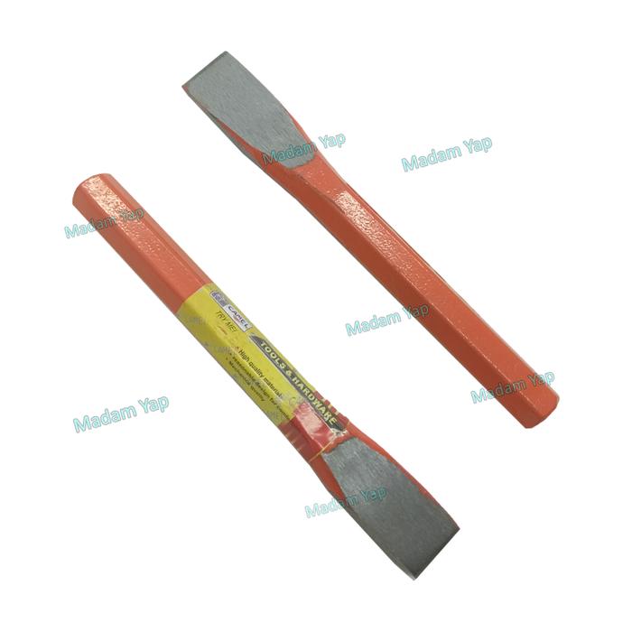 Gambar Pahat Betel Beton Besi Tembok 8 10 Inch in Cold Chisel CAMEL - 8 Inch dari Madam Yap undefined Tokopedia