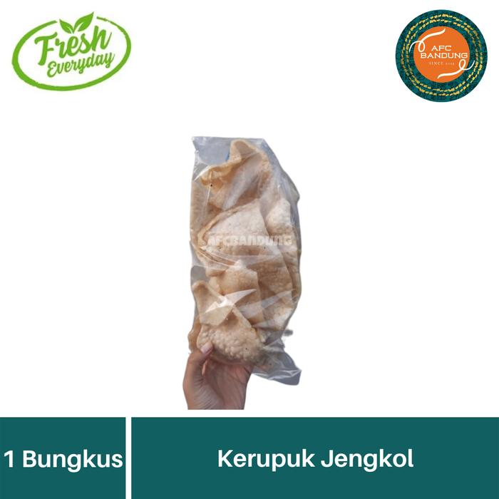 Gambar Kerupuk Jengkol 1 Bungkus Mateng Krupuk dari AFCBANDUNG undefined Tokopedia