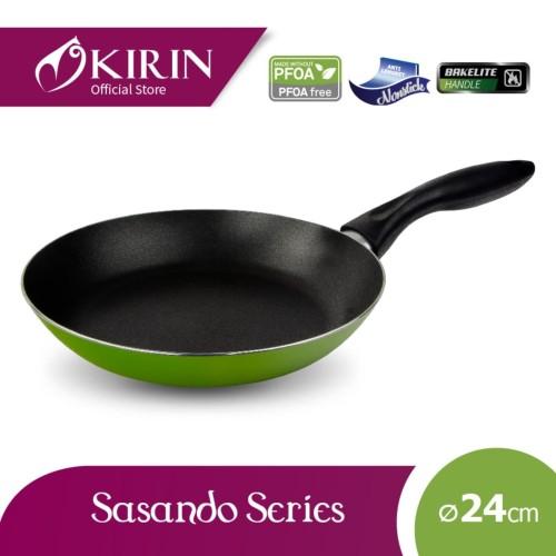 Gambar KIRIN FRYPAN SASANDO - 24 dari Sinar Guntur Kitchenware undefined Tokopedia