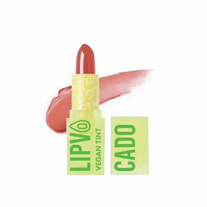 Gambar SOMETHINC LIPVOCADO Vegan Lip Treatment Tint Lip Balm Warna - Lip Cherry dari Goodskin88 undefined 5 Tokopedia