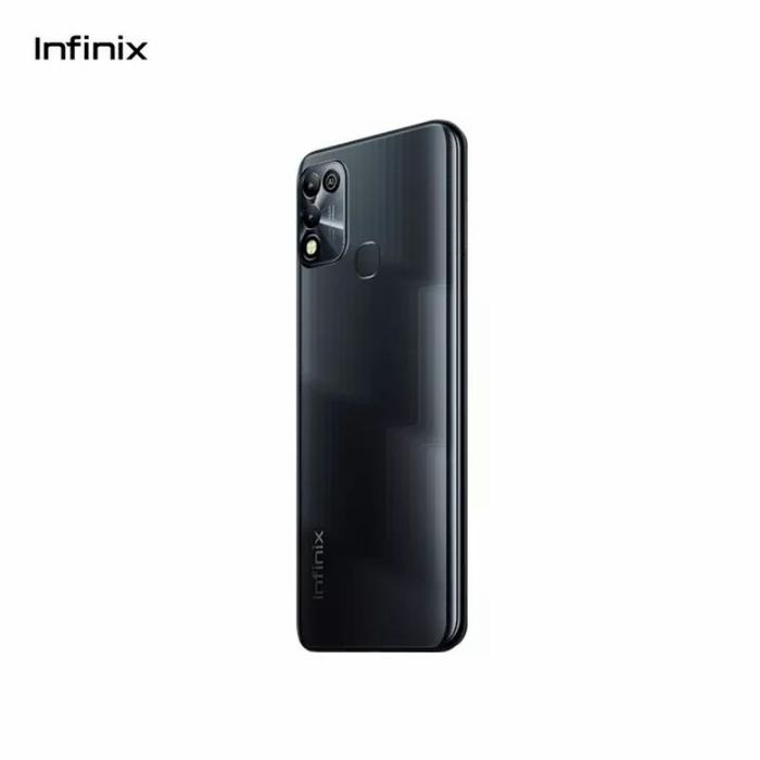 Gambar infinix hot 11 play 4/64 - Hitam dari Promo Aku undefined Tokopedia
