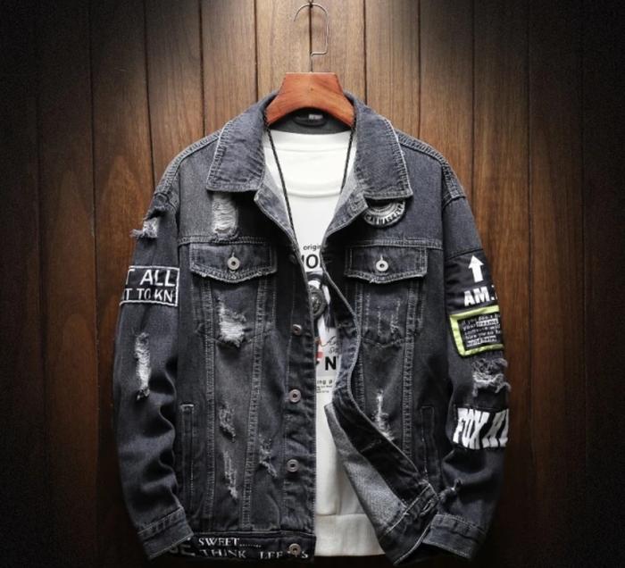 Denim Jacket Mens Xlt Jackets Denim Jacket Old Navy Tall Coats Old