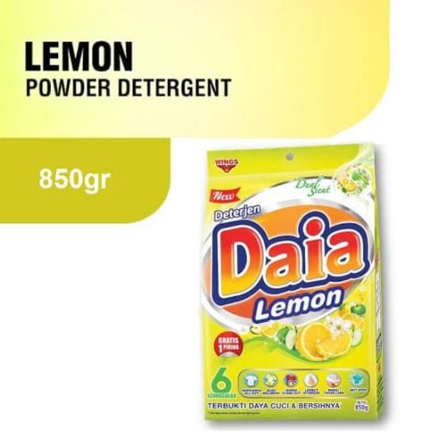 Daia Deterjen Bubuk