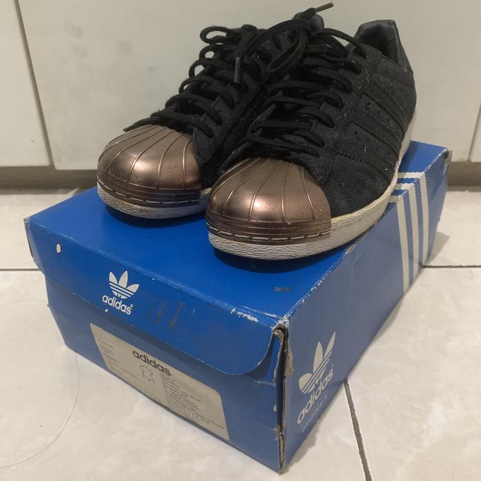 Sepatu Adidas Adidas Superstar Rosegold Kappe Jual MURAH! Adidas