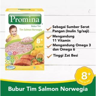 Gambar Promina 8+ Bubur Tim All Variant - daging& brokoli dari joymart id undefined 5 Tokopedia