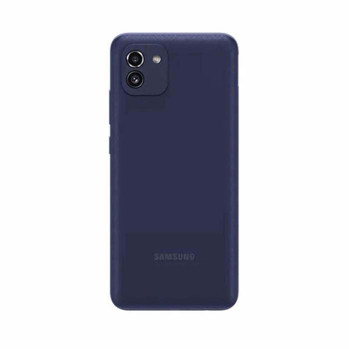 Gambar SAMSUNG A03 3/32 - Biru dari Barbara manjalita undefined Tokopedia