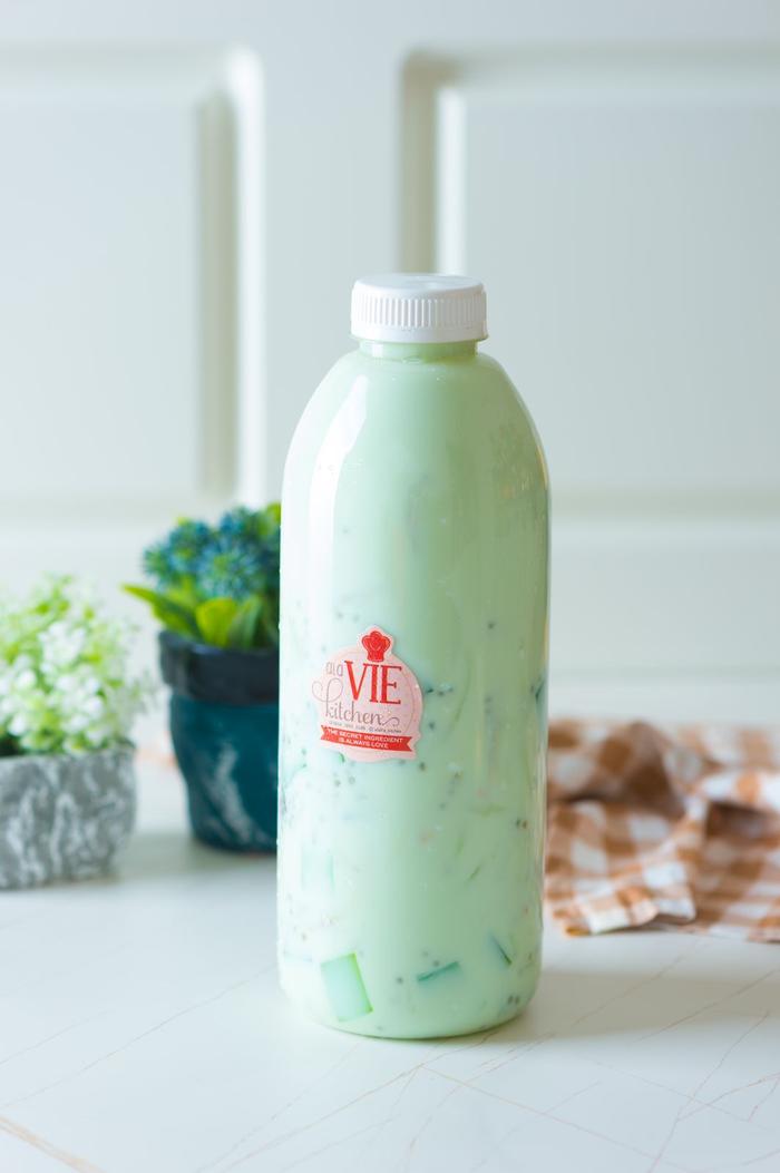 Gambar Buko Pandan - 1000 ml dari Alavie Kitchen undefined Tokopedia