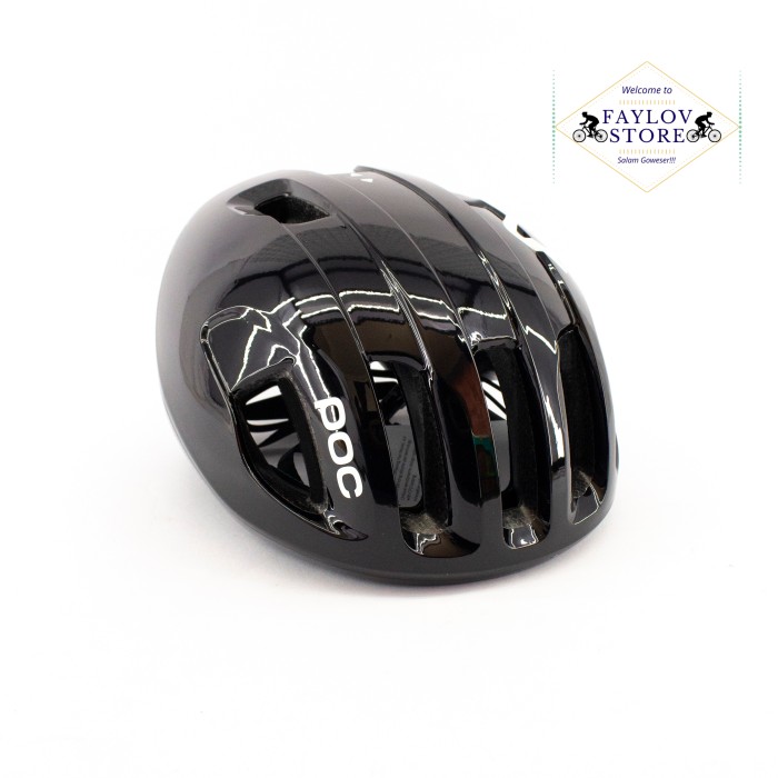 Helm discount roadbike poc