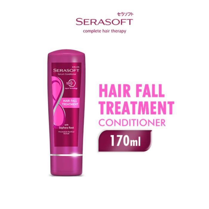 Gambar Conditioner Serasoft - Hairfall dari Kienna undefined Tokopedia