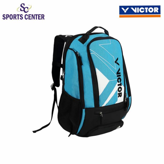 Gambar NEW !! Tas Ransel Badminton Victor BR9010 / BR 9010 / BR-9010 - CU dari Sports Center undefined Tokopedia