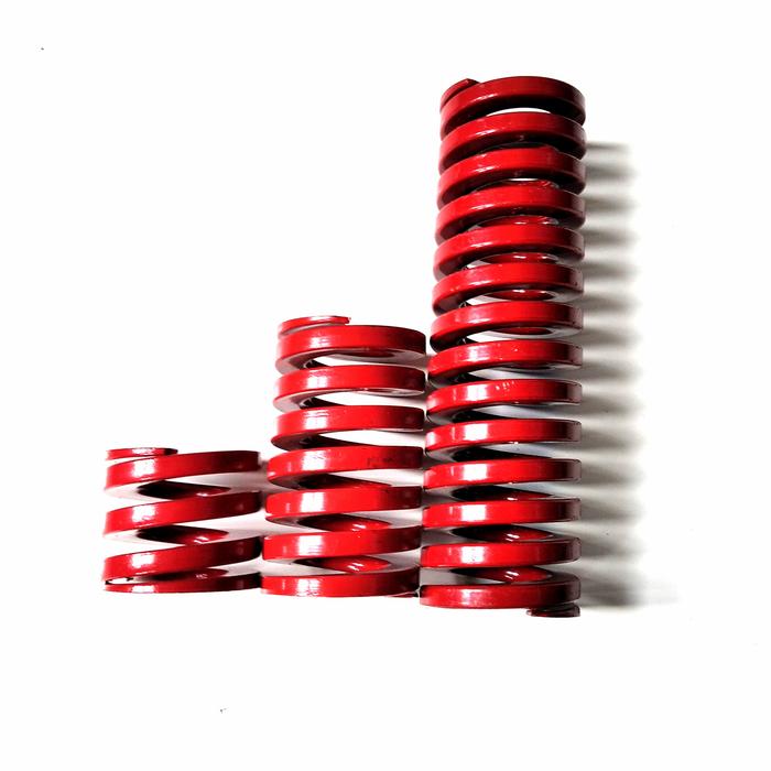Gambar per Merah|Biru|Kuning OD 30 mm - ID 15 mm L 25-60 mm mould Coil spring - Merah, 25mm dari HersaTools & Accessories undefined Tokopedia