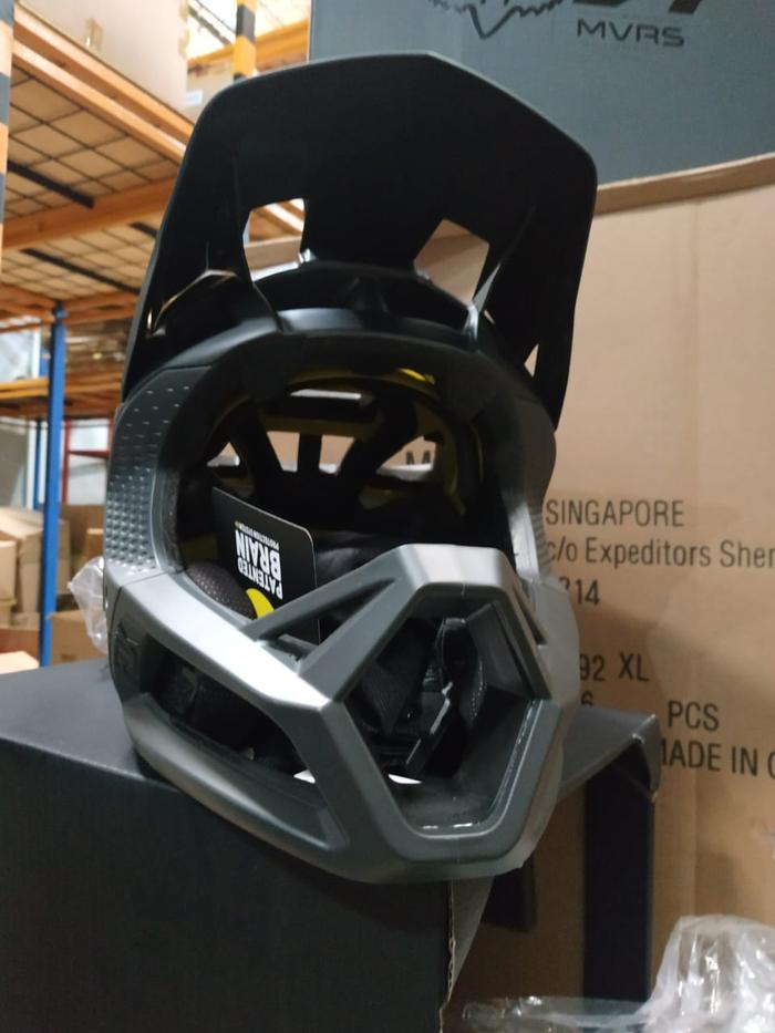 Jual FOX Proframe Helm Sepeda Full Face 