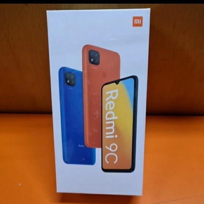 Gambar xiaomi redmi 9c 4/64GB garansi resmi - grey dari Sang jayaa undefined Tokopedia
