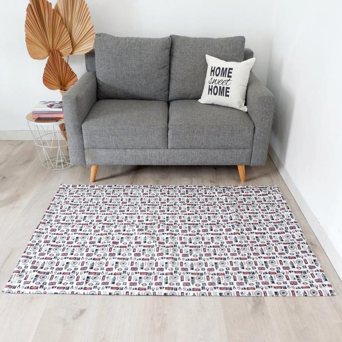 Gambar Premium Rug - London / Karpet dengan antislip dari StilettoLiving undefined Tokopedia
