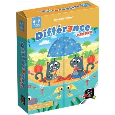 Gambar Difference Junior ( Original ) Board Game dari TokoBoardGame undefined Tokopedia