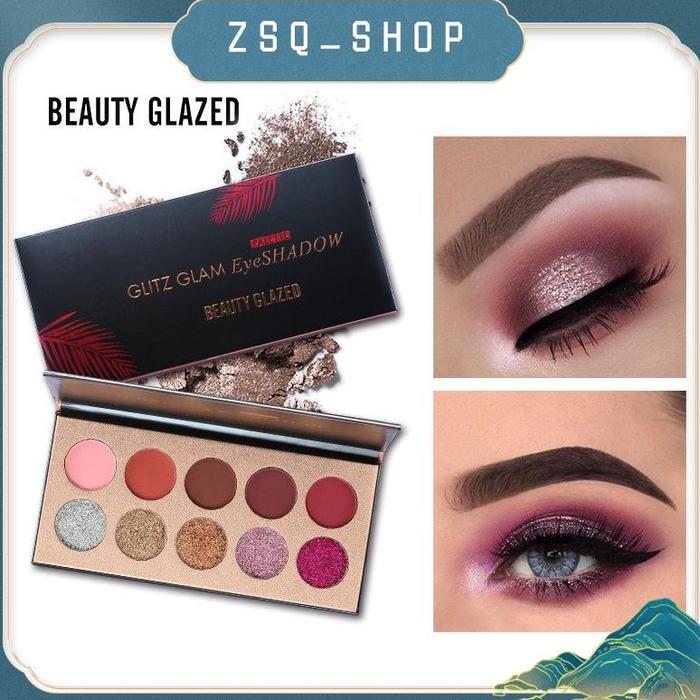 Jual Palette Makeup Murah Saubhaya Makeup