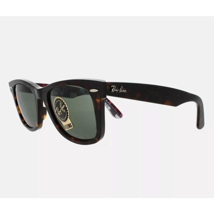 Jual Kacamata Rayban Wayfarer 2140 Tortoise Size 54 Ori- rayban - Jakarta  Selatan - rahendro | Tokopedia