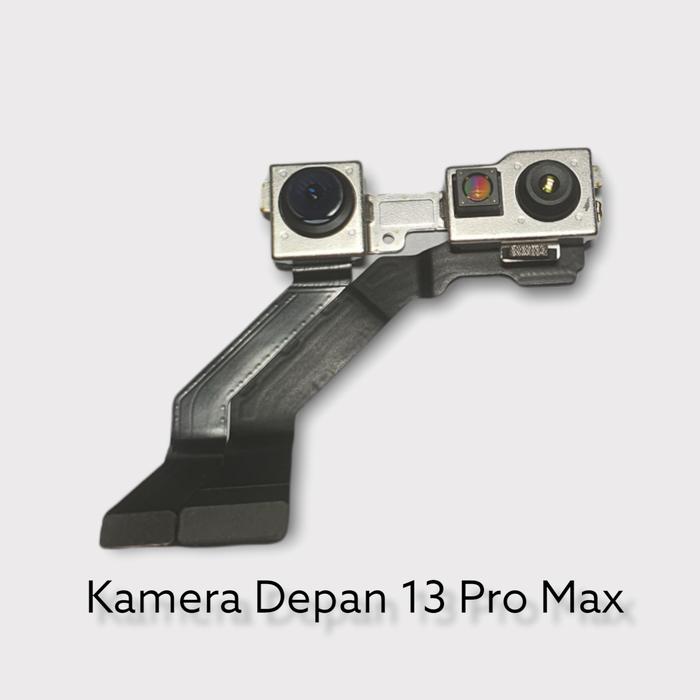 Gambar Flexible Kamera Depan Iphone 13 Pro Max Copotan dari Microcell Store undefined Tokopedia
