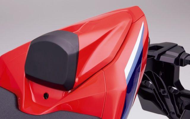 Gambar Seat Cowl CBR1000RRR Original Honda Import - Grand Prix Red dari Webike Indonesia Kota Administrasi Jakarta Selatan Tokopedia