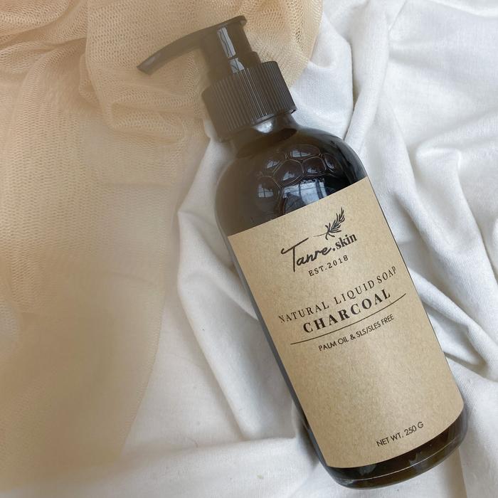 Gambar Tanre.skin Liquid Soap - Lavender dari Tanre Skin undefined Tokopedia
