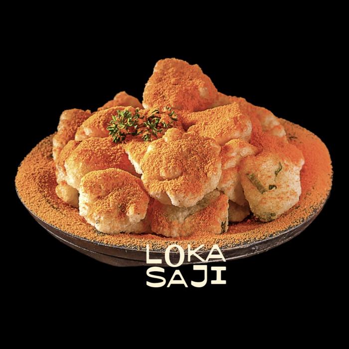 Gambar LOKASAJI CIRENG BALADO BBQ dari LOKASAJI CINERE undefined Tokopedia
