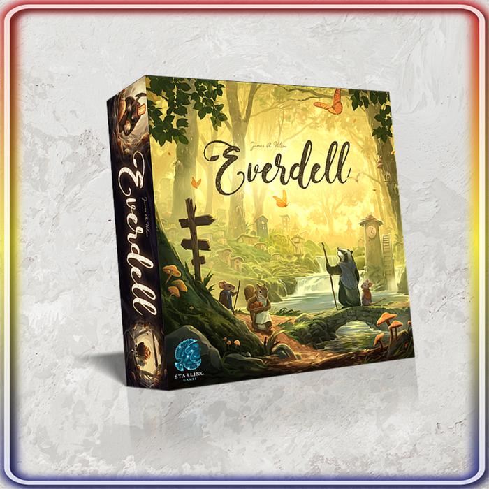 Gambar Everdell 3rd Edition Board Game - Game dari Dots Board Game Cafe undefined Tokopedia