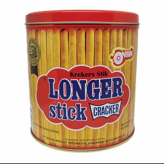 Gambar Nissin longer stick cracker 500 gr dari delstoreid undefined Tokopedia