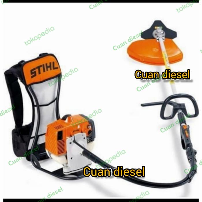 Jual Mesin Potong Rumput STHIL FR230 Gagang Cutter Brush FR230