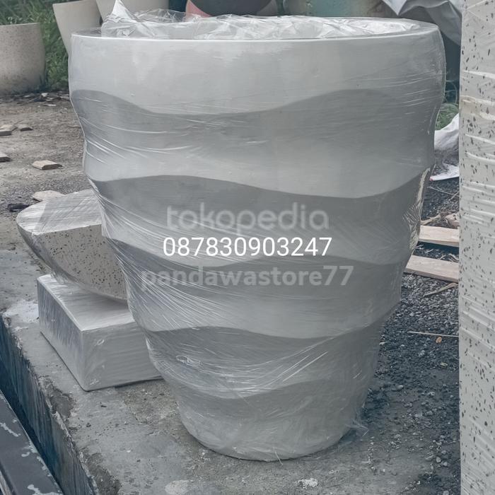 Gambar Bak Mandi Teraso Model Ulir dari PANDAWAGALERY undefined Tokopedia