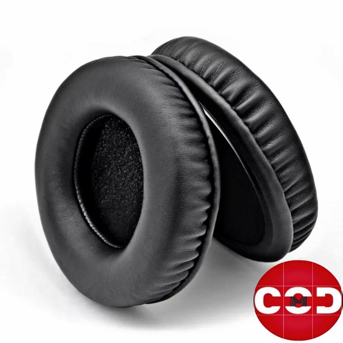 Gambar Busa Plantronics blackwire C3225 C 3225 Foam Earpad Headset Headphones - Hitam, 1pasang dari CODMarketing undefined Tokopedia