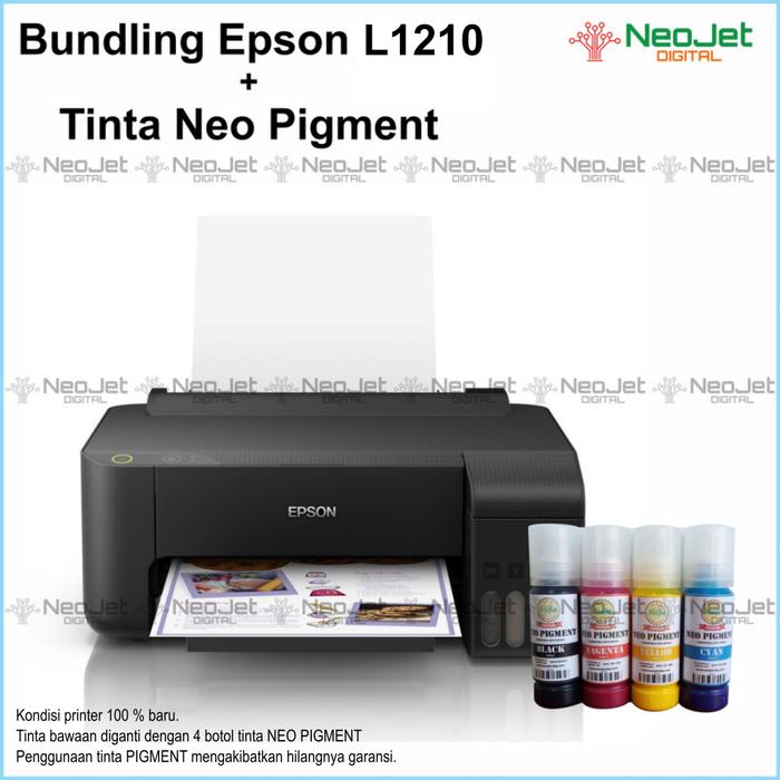 Promo Promo Bundling!!! Printer Epson 