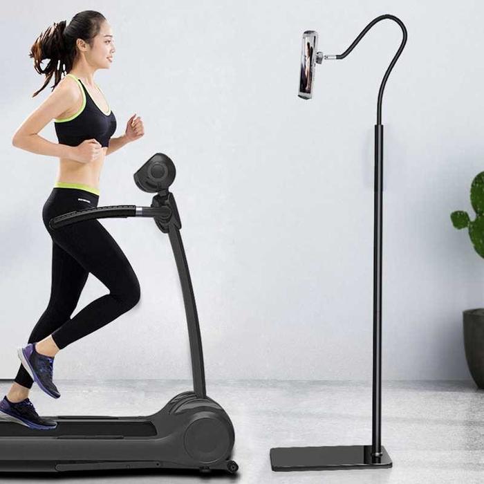 Gambar Stand Lazypad Tablet Holder Ipad Smartphone Bracket Long Arm SM-930 - Tiang Flexibel dari Brandos undefined Tokopedia