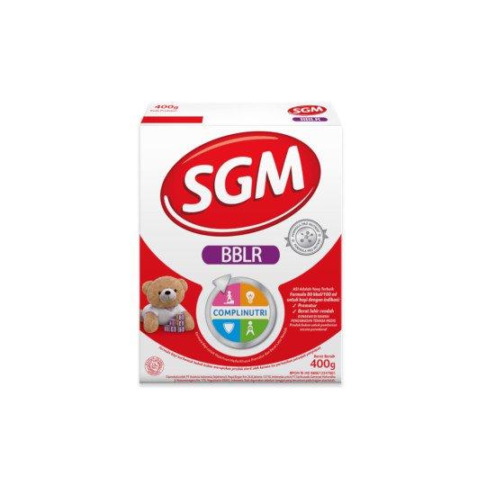 Gambar SGM BBLR 400 GRAM dari Adapotek Batubulan undefined Tokopedia
