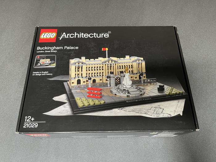 Gambar Lego architecture buckingham palace new dari Mylilmart undefined Tokopedia