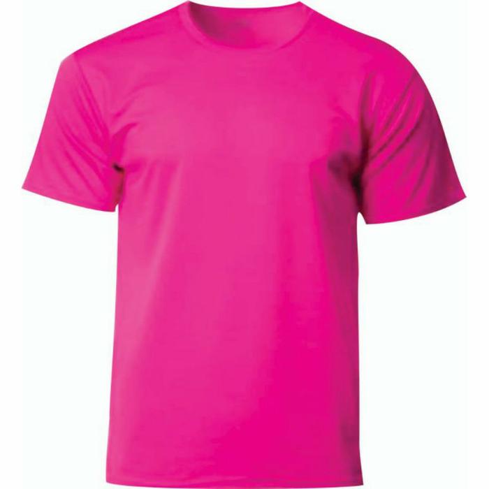 Gambar KAOS POLOS COTTON COMBED 24'S LENGAN PENDEK PINK PANTA PRIA & WANITA - PINK PANTA, L dari ygifirmansyah undefined Tokopedia