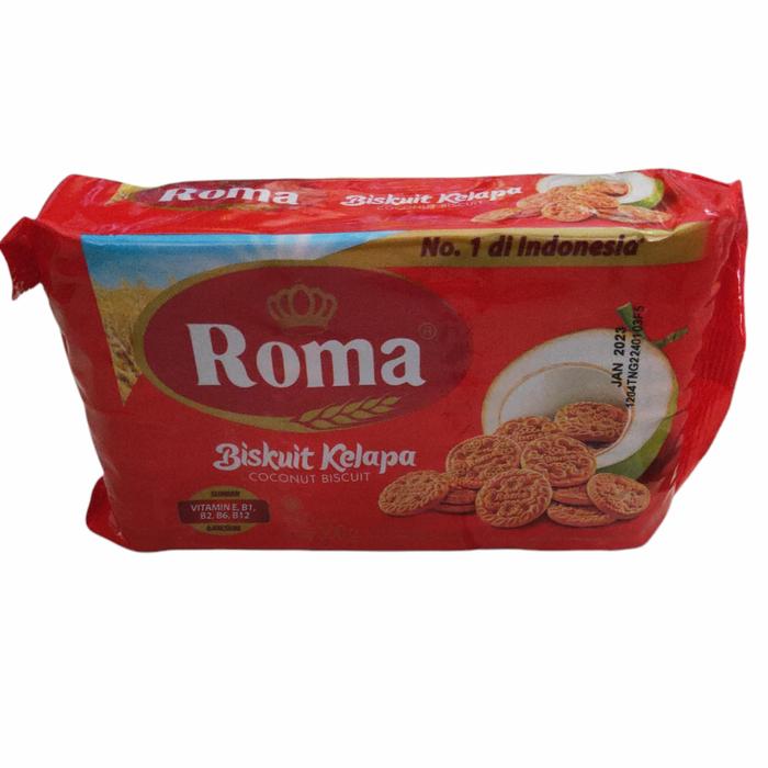 Gambar roma biskuit kelapa dari Harala undefined Tokopedia