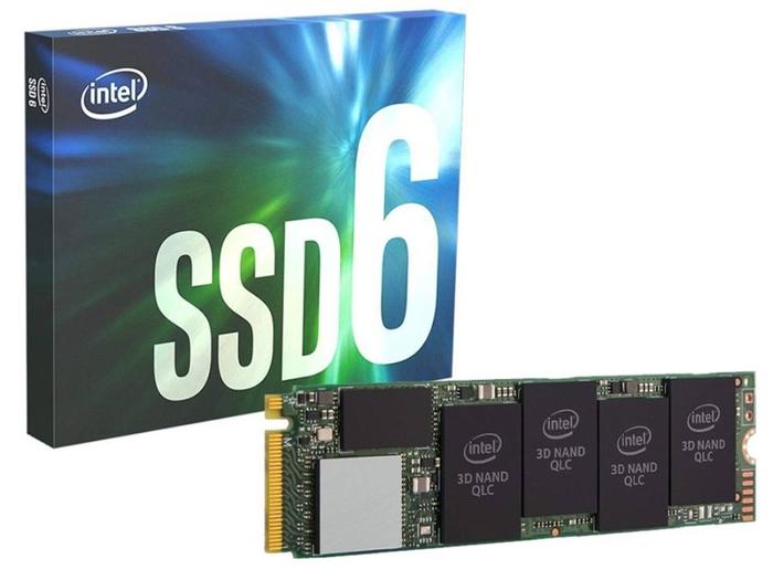 Ssd 660p 512gb Intel 660p Series 512gb Intel 660p Series 2280