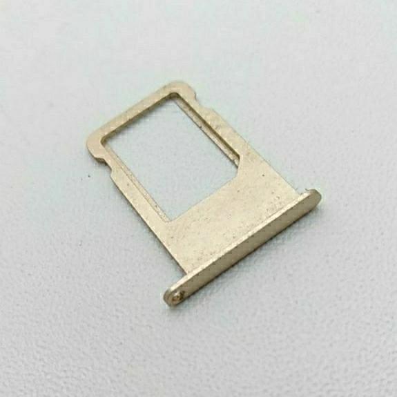 Tray Slotrumah Kartu Sim Iphone 6s Copotan Original Normal Original