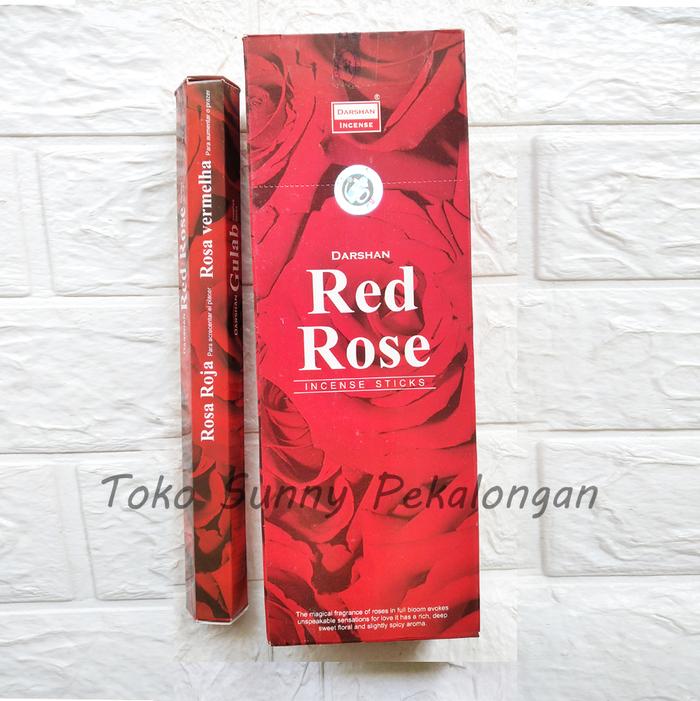 Gambar Dupa India Darshan Incense Stick 20 batang - lavender dari Toko Sunny Pkl undefined 5 Tokopedia