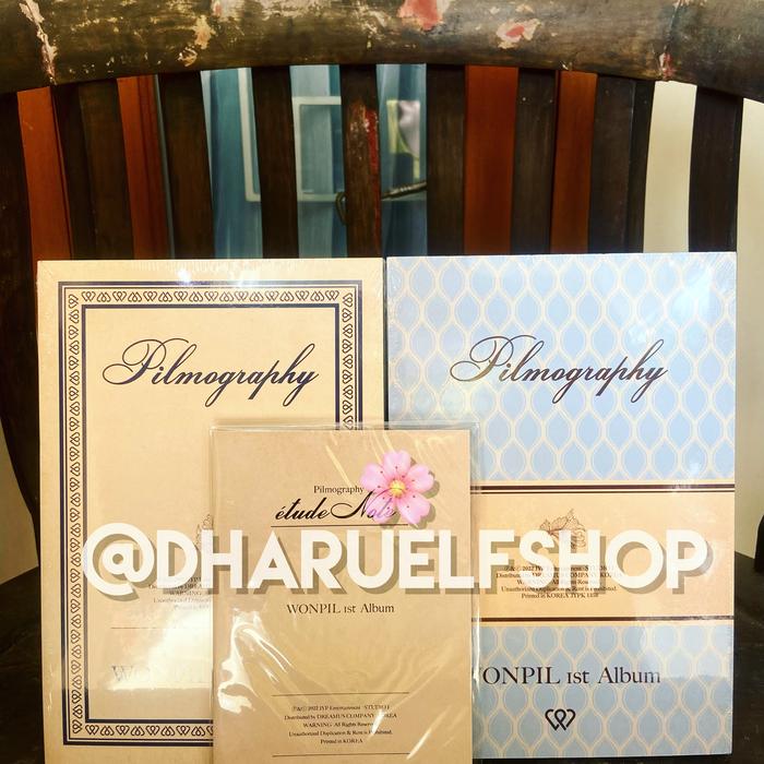 超希少】新品♡DAY6.ウォンピル.wonpil.1st solo パッケージ