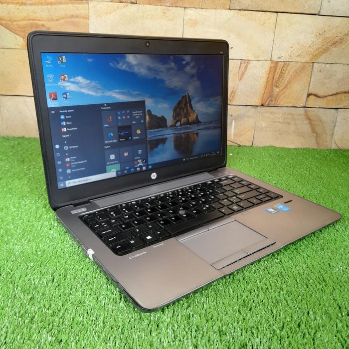 オフィス2019入 HP EliteBook 840 G2 第5世代 Core i5-5300U/16GB