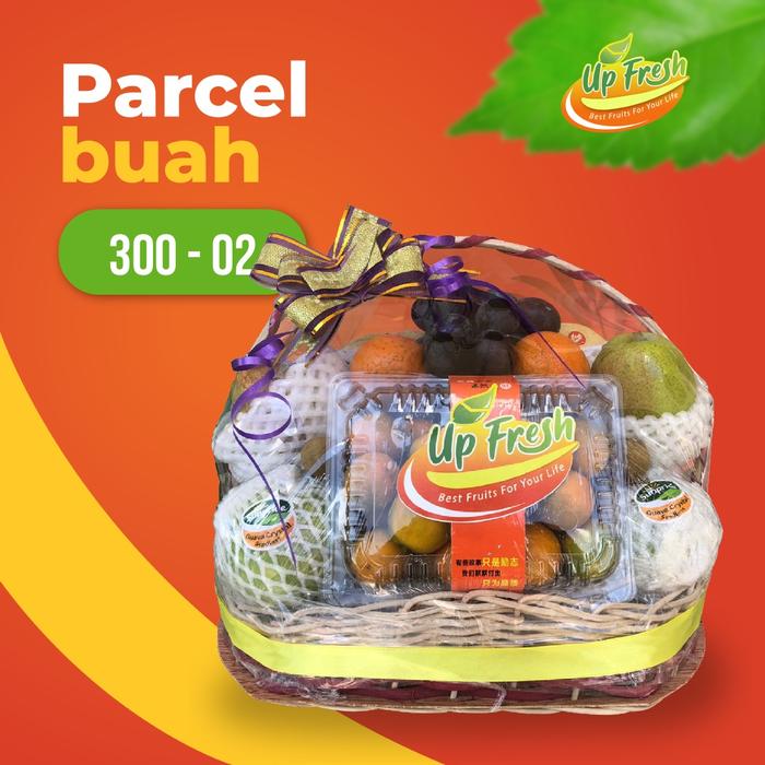 Gambar Parcel Buah 300rb - Parcel 300-02 dari Toko Buah UPFRESH undefined Tokopedia