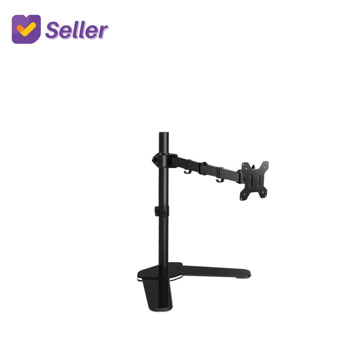 Gambar BRACKET TV LCD MONITOR 13"-27" OXIMUS HYDRA ZL1104 TILT SWIVEL ROTATE - ZL1104 Seller dari Oximus Indonesia undefined Tokopedia