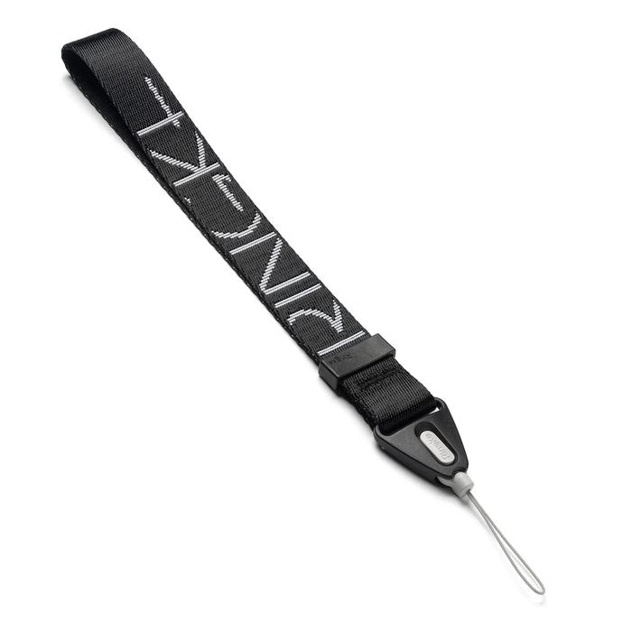 Gambar Tali Gantungan HP Ringke Hand Strap Original Kamera USB Keychain Wrist - Lettering Black dari GET-WID undefined Tokopedia